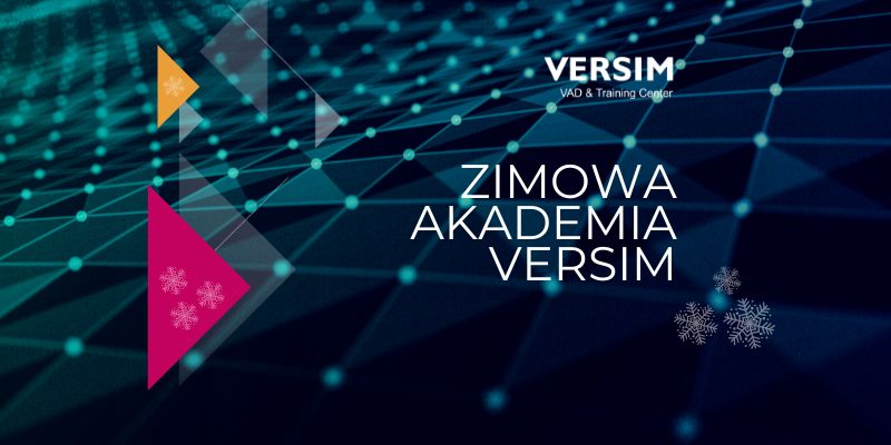 Rusza Zimowa Akademia Versim z siedmioma webinarami i nową formułą
