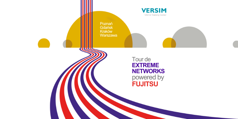 TOUR de EXTREME NETWORKS powered by FUJITSU